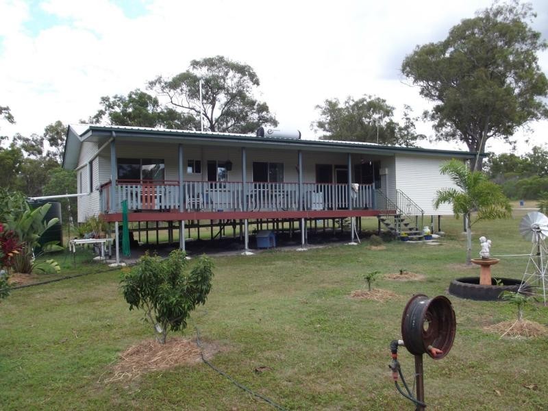 152 Guppys Road, Eureka QLD 4660