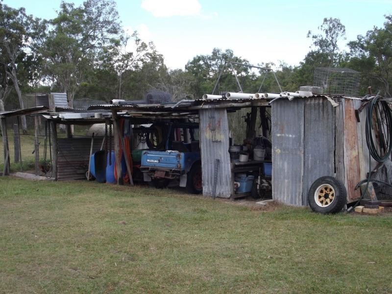 152 Guppys Road, Eureka QLD 4660