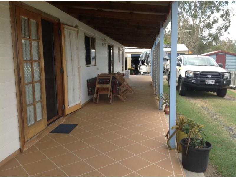 Buxton QLD 4660