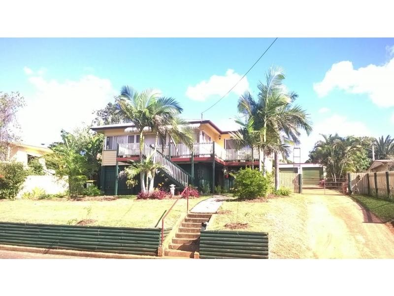 16 McIlwraith Street, Childers QLD 4660