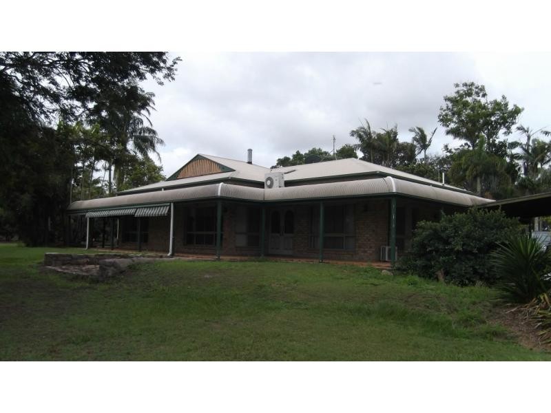 1299 Moore Park Road, Bundaberg, Gooburrum QLD 4670