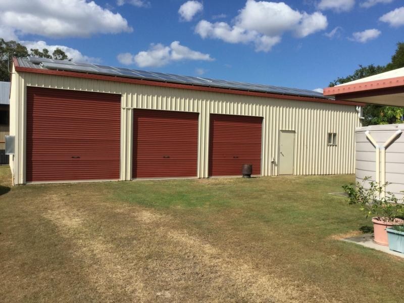 5 Burrumba Drive, Buxton QLD 4660