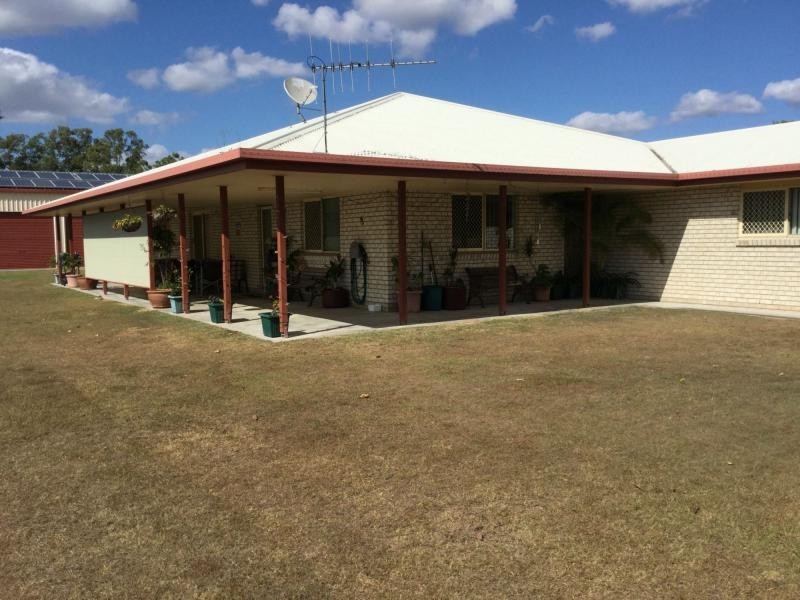 5 Burrumba Drive, Buxton QLD 4660