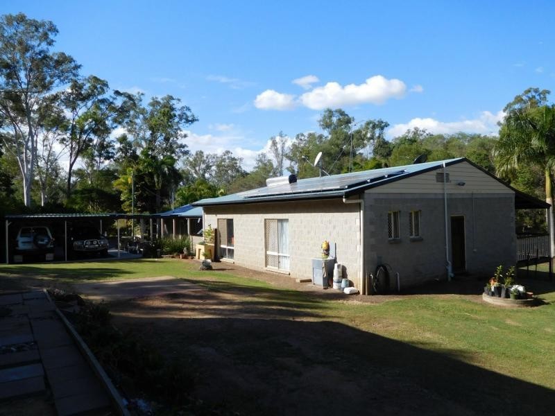 572 Goodwood Road, Childers, North Isis QLD 4660