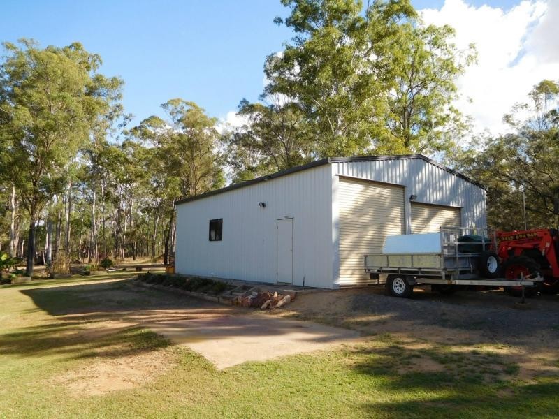 572 Goodwood Road, Childers, North Isis QLD 4660