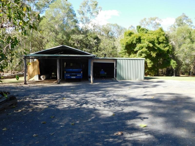 572 Goodwood Road, Childers, North Isis QLD 4660