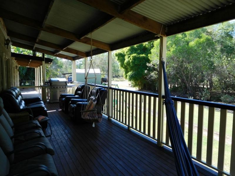 572 Goodwood Road, Childers, North Isis QLD 4660