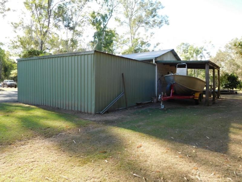 572 Goodwood Road, Childers, North Isis QLD 4660