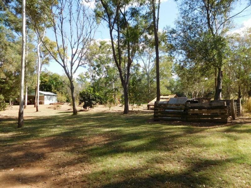 572 Goodwood Road, Childers, North Isis QLD 4660