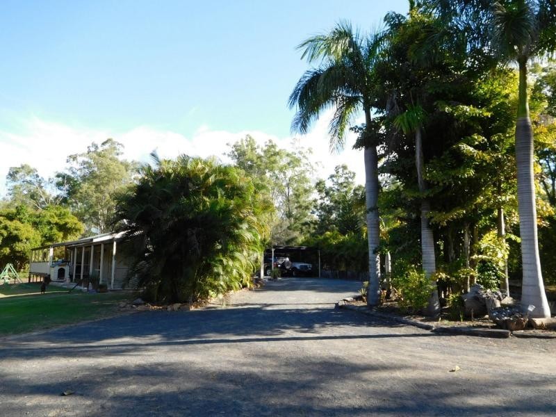 572 Goodwood Road, Childers, North Isis QLD 4660