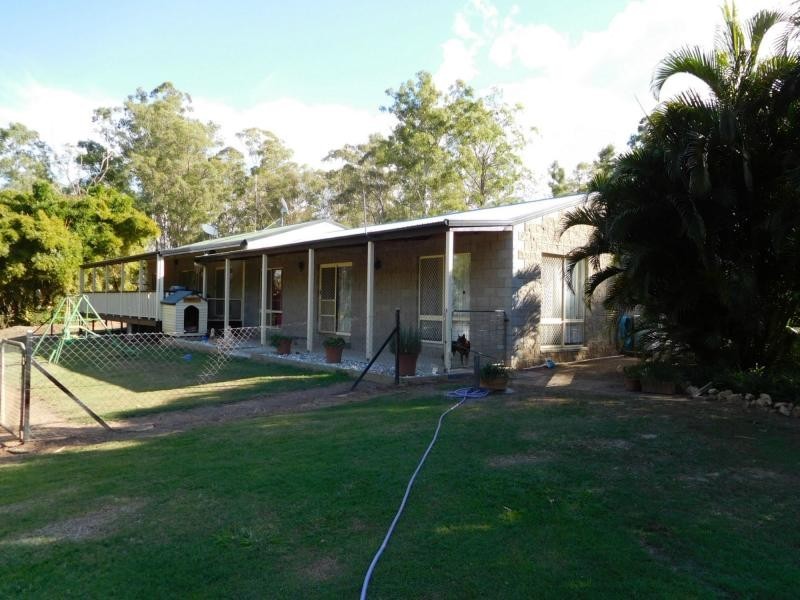 572 Goodwood Road, Childers, North Isis QLD 4660