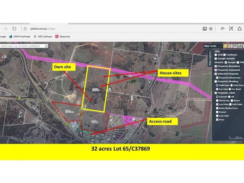 Lot 65 Pleash Street, Apple Tree Creek QLD 4660