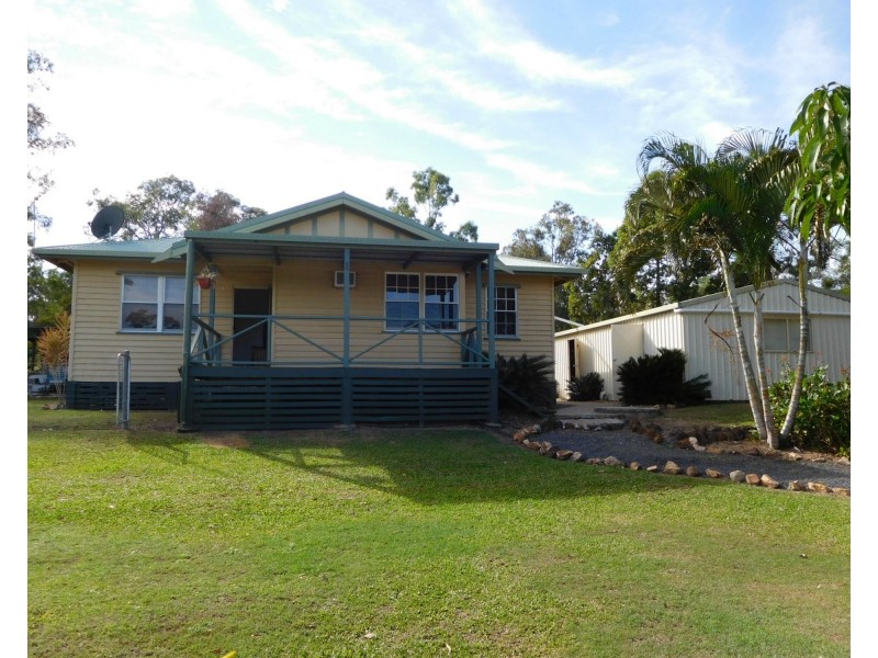 1791 Goodwood Road, Goodwood QLD 4660