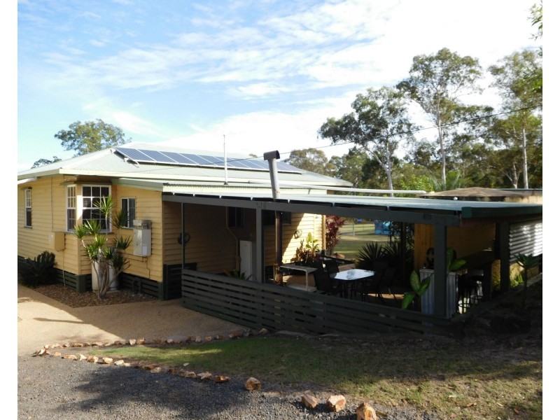 1791 Goodwood Road, Goodwood QLD 4660