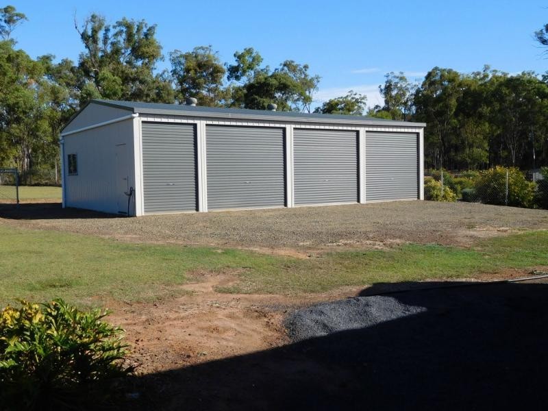 125 Park Avenue, North Isis, Childers QLD 4660