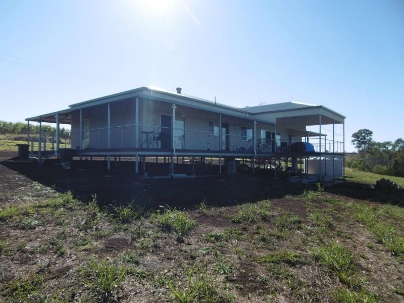 Isis Central QLD 4660