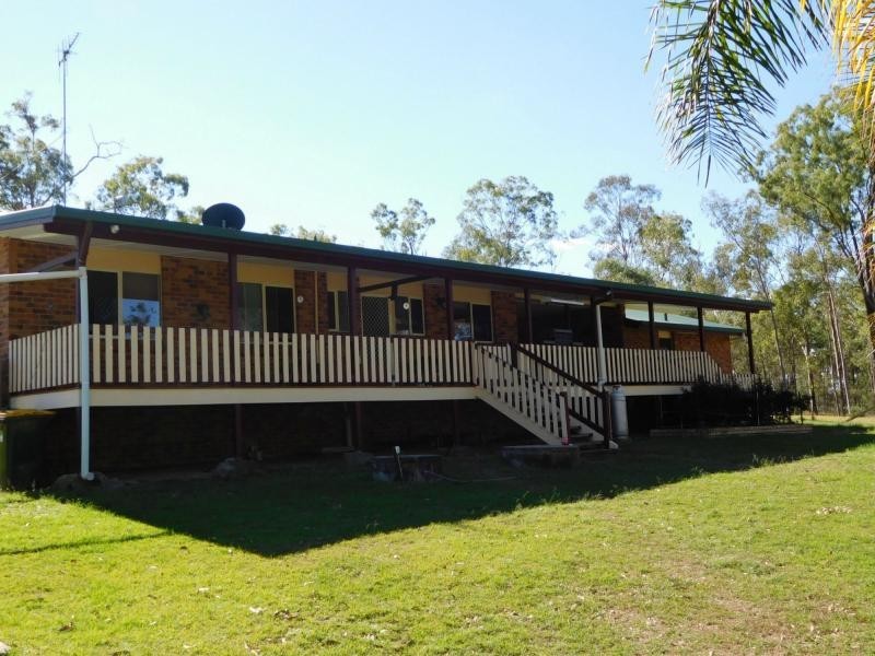 185 Gentle Annie Road, Childers, Apple Tree Creek QLD 4660