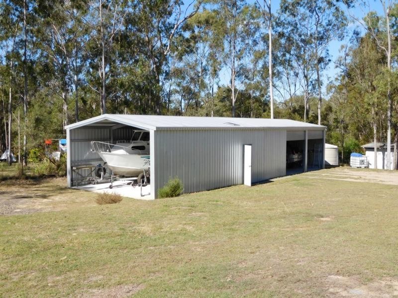 185 Gentle Annie Road, Childers, Apple Tree Creek QLD 4660