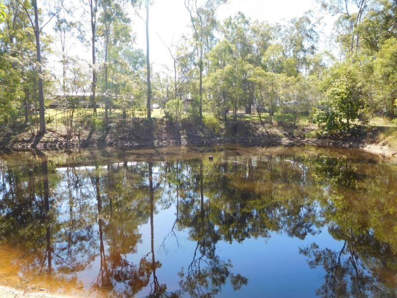 185 Gentle Annie Road, Childers, Apple Tree Creek QLD 4660