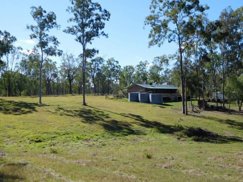 185 Gentle Annie Road, Childers, Apple Tree Creek QLD 4660
