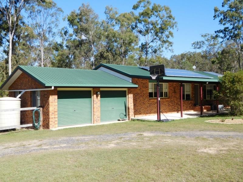 185 Gentle Annie Road, Childers, Apple Tree Creek QLD 4660