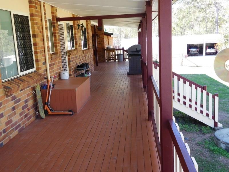 185 Gentle Annie Road, Childers, Apple Tree Creek QLD 4660
