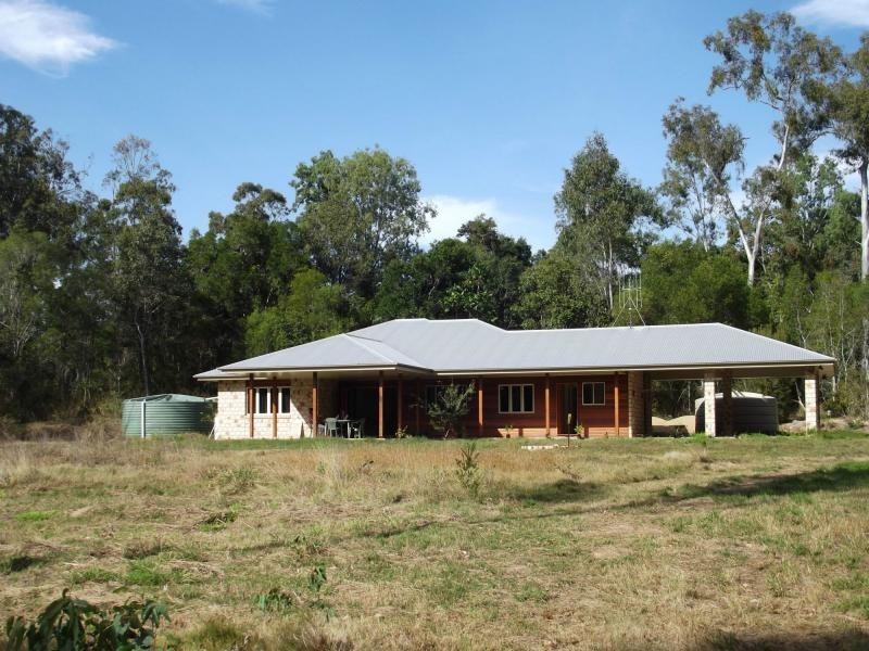 37 Whitebridge Road, North Isis, Childers QLD 4660