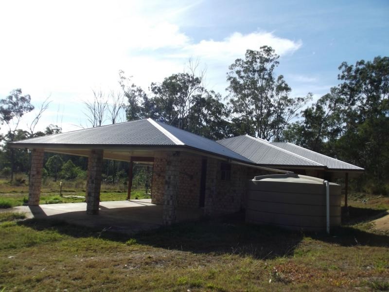 37 Whitebridge Road, North Isis, Childers QLD 4660