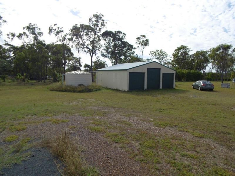 Redridge QLD 4660