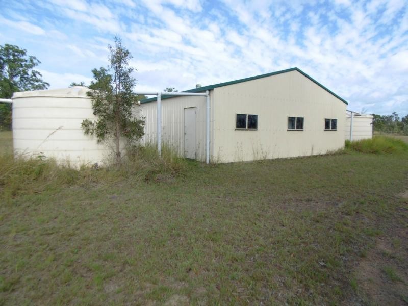 Redridge QLD 4660