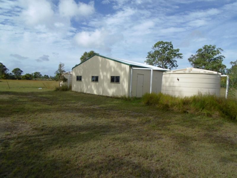 Redridge QLD 4660