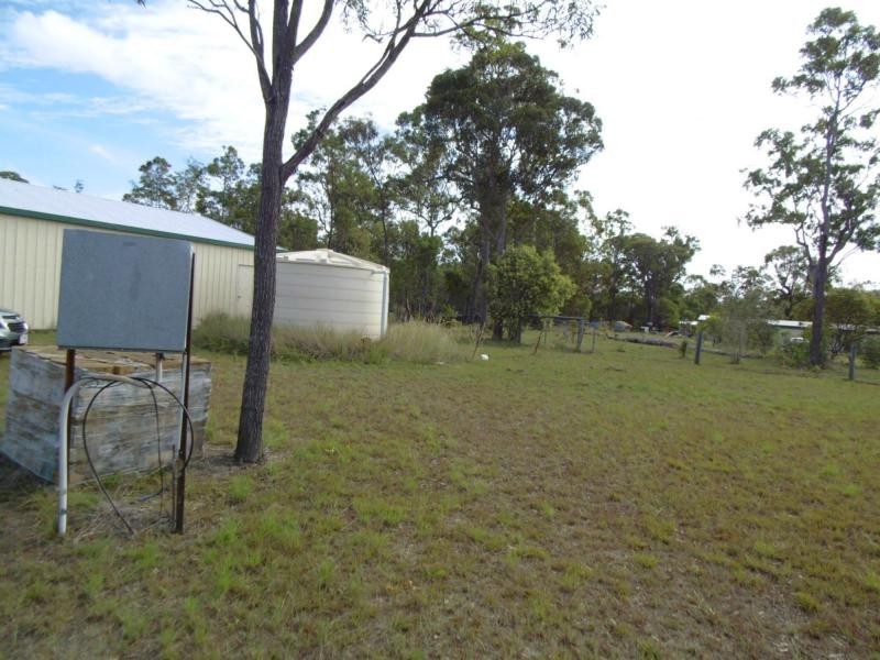 Redridge QLD 4660