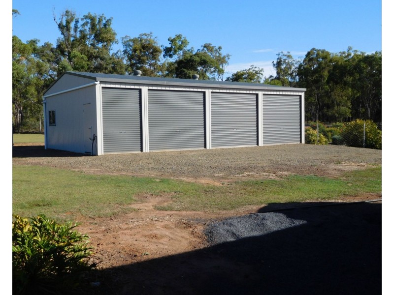 125 Park Avenue, Childers QLD 4660