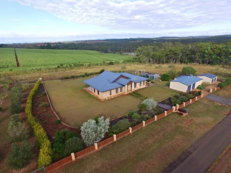 132 Abington Road, Childers, Abington QLD 4660