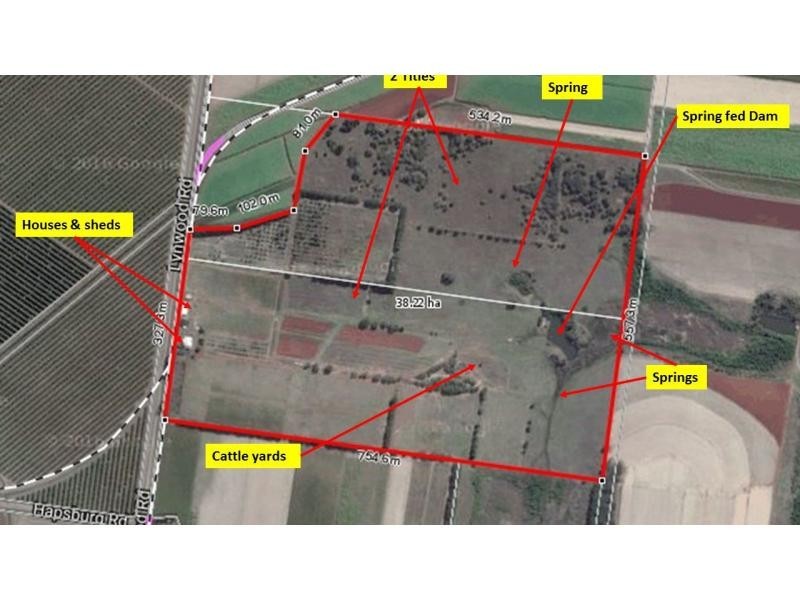 546 Lynwood Road, Childers, North Isis QLD 4660