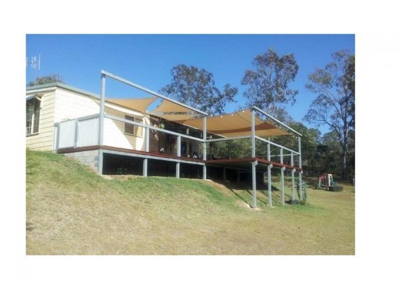 Apple Tree Creek QLD 4660