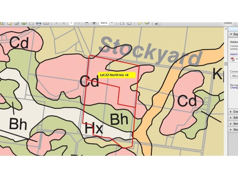 L22 North Isis Road, Childers, North Isis QLD 4660