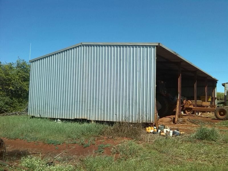 North Isis QLD 4660