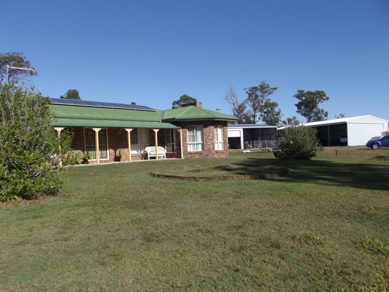 112 Coles Road, Kullogum QLD 4660