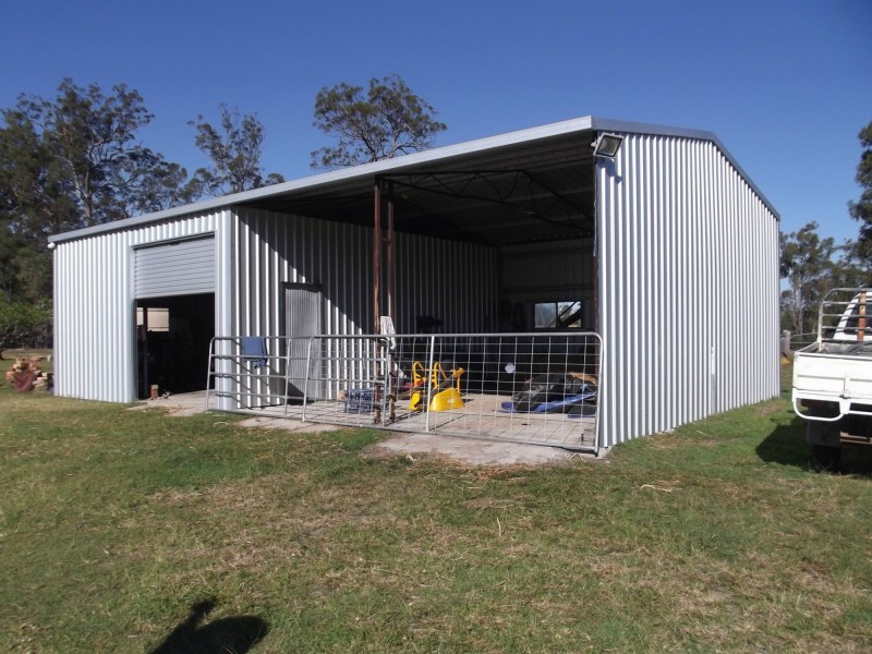 112 Coles Road, Kullogum QLD 4660