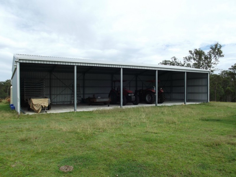 112 Coles Road, Kullogum QLD 4660