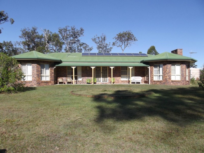 112 Coles Road, Kullogum QLD 4660