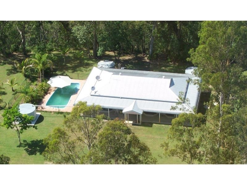 796 Buxton Road, Isis River QLD 4660
