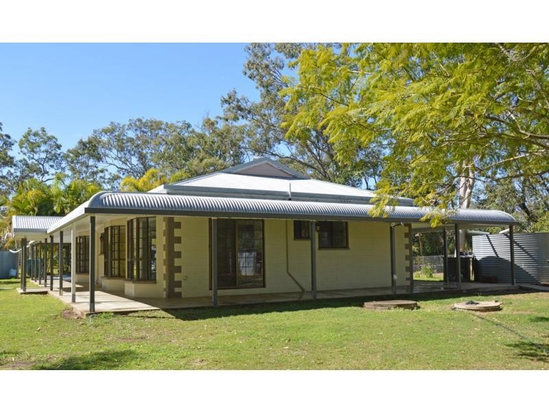 796 Buxton Road, Isis River QLD 4660
