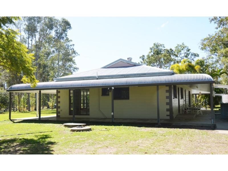 796 Buxton Road, Isis River QLD 4660