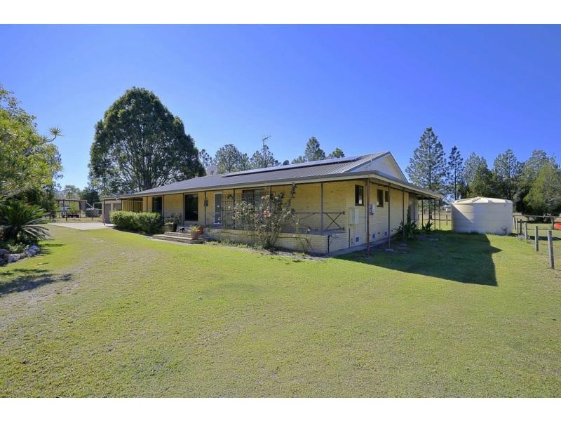 124 Garryowen Road, Childers, Farnsfield QLD 4660