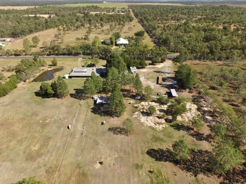 124 Garryowen Road, Childers, Farnsfield QLD 4660