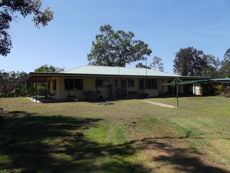 1308 Buxton Road, Buxton QLD 4660