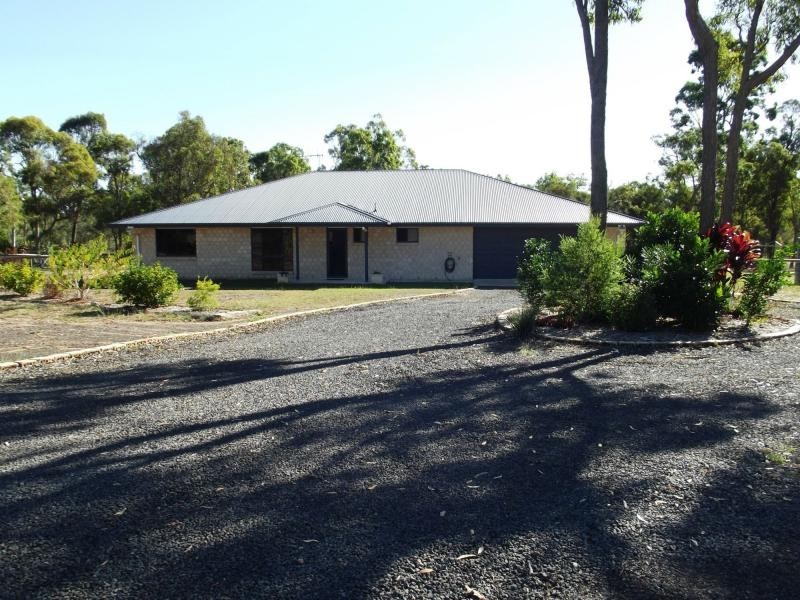 45 Oakview Drive, Childers, Redridge QLD 4660