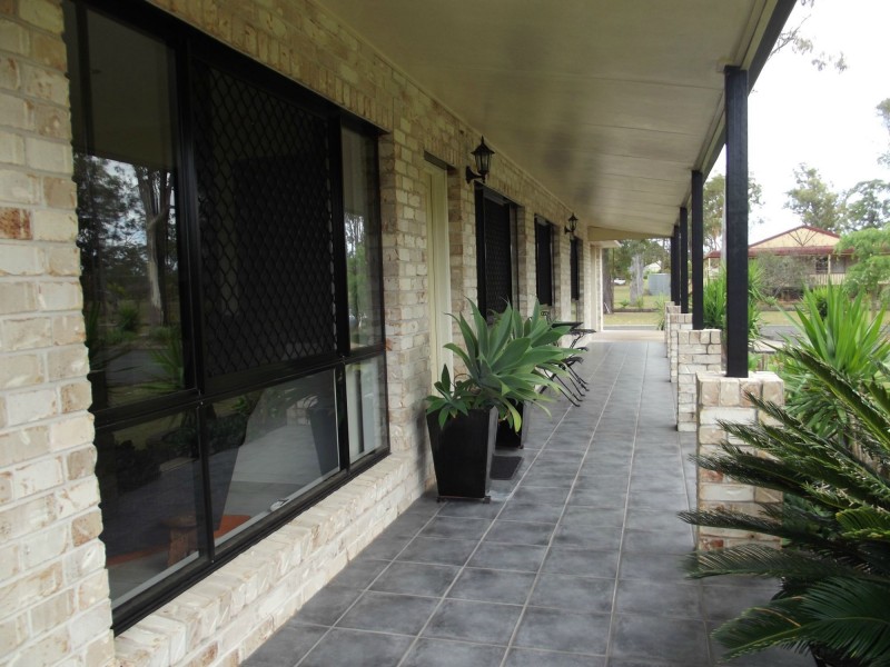 3 Talinga Court, Redridge QLD 4660